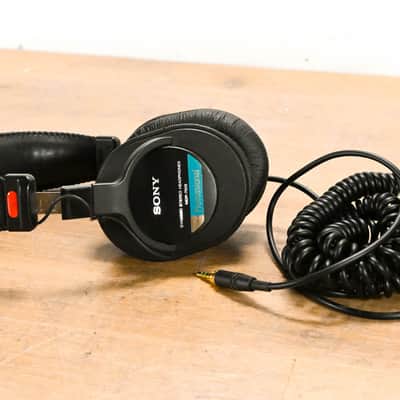 Sony MDR-7506 Professional Stereo Monitor Headphones CG012VR