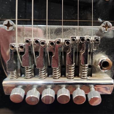 Hondo Series A Super Strat 1980 MIK image 9