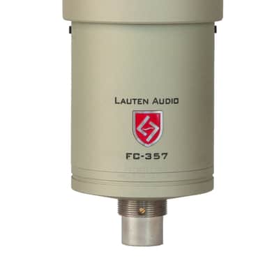 Lauten Audio Clarion FC-357 Large-Diaphragm FET Condenser Mic
