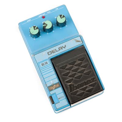 Ibanez DL10 Digital Delay | Reverb