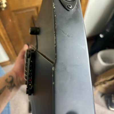 ESP LTD Phoenix Black Metal - image 3