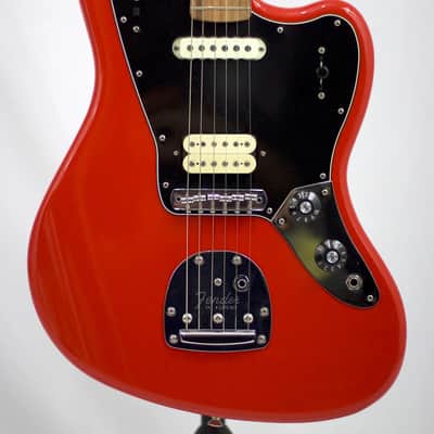 Fender Player Jaguar HS Sonic Red image 8