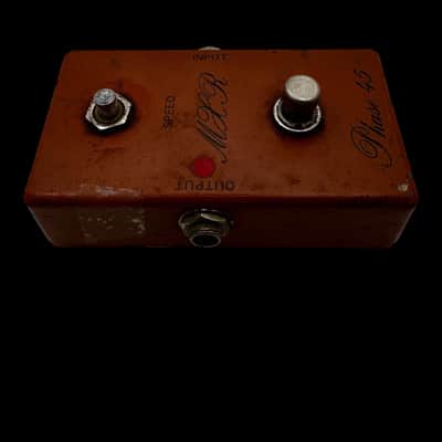 MXR Vintage Phase 45 X5190 image 4