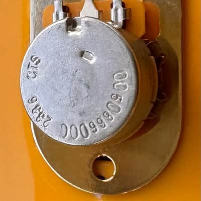 Custom Gold Telecaster 3-Way Prewired Control Plate 2026 image 2