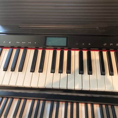 Roland GO-61P GO:PIANO 61-Key Digital Piano 2017 - Present - Black image 3