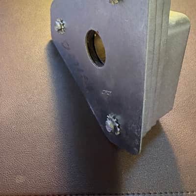 Ludwig modular bass drum mount plate image 2
