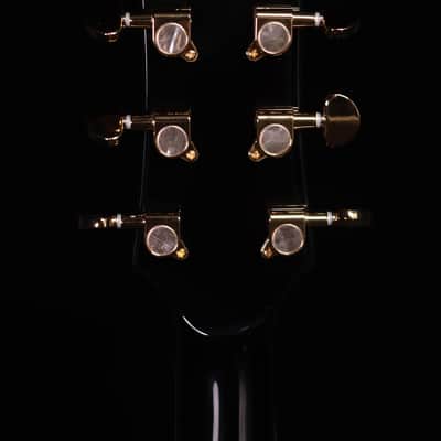 Ibanez AM73GBK Artcore Hollowbody Electric Guitar, Black image 10