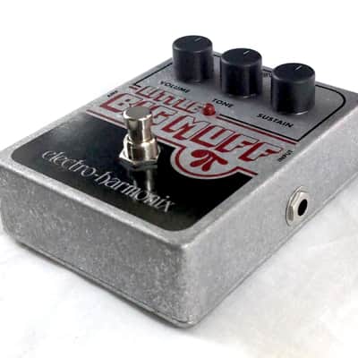 Used Electro-Harmonix EHX Little Big Muff Pi Fuzz Guitar Effects Pedal! image 3