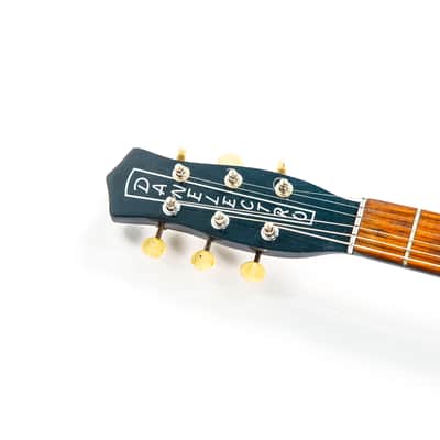 Danelectro 1950s 2PUP Shorthorn Electric Guitar Owned By Billie Joe Armstrong Of Green Day image 6
