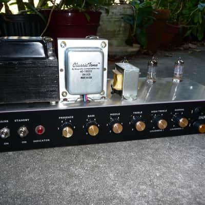 Immagine organdonor amplification custom  Plexi 50 lead model ppimv - 1