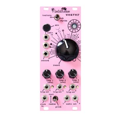 FIELDTONE WEAVER MODULE-Dusty Pink : BRAND NEW :  [DETROIT MODULAR] image 7