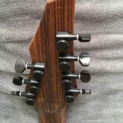 Daemoness Cimmerian 7 string guitar image 4