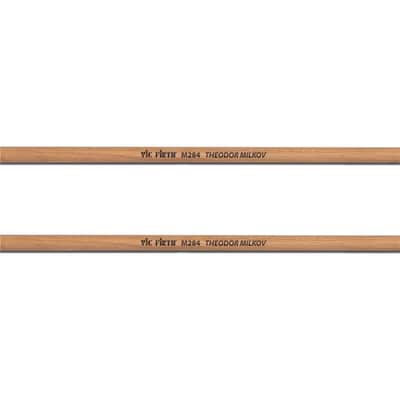 Vic Firth M284 - Signature Keyboard Series Theo Milkov - Medium/Hard image 2