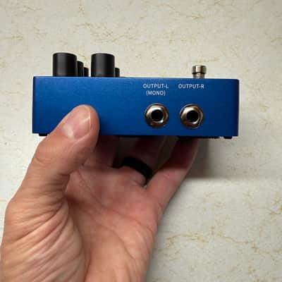 Flamma FS03 Delay 2020 - Present - Blue image 4