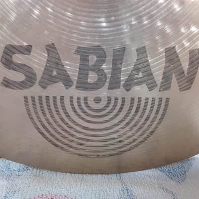 Sabian 16" Hand Hammered Medium-Thin Crash Cymbal image 5