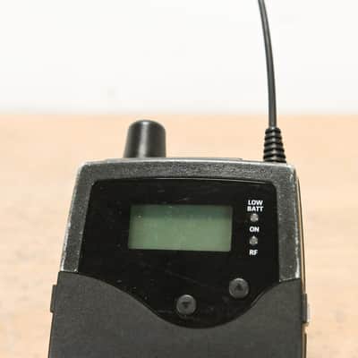 Sennheiser ew 300 IEM G3 Wireless IEM System - A Range NO POWER SUPPLY CG015L5 image 9