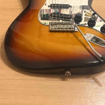 Fender ST-62 Stratocaster Reissue MIJ 2002-2004 3.3kg image 10