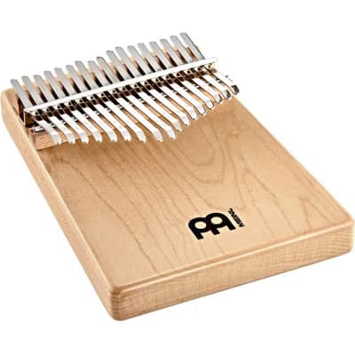 MEINL KL1704S Sonic Energy Solid Kalimba 17 Töne maple image 1