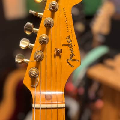 Fender ST-57 Stratocaster Reissue MIJ image 13