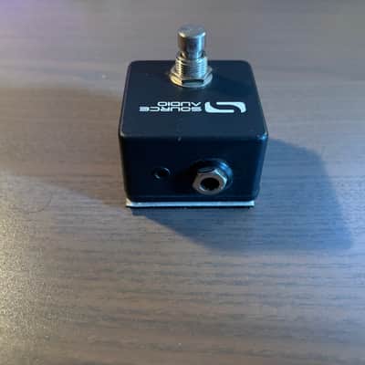 Source Audio EQ2 w/ Footswitch and Cables image 8