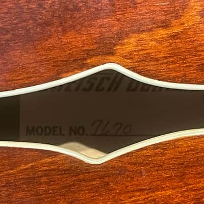 Immagine Gretsch Country Gentleman 1978 - Walnut Stain - 3