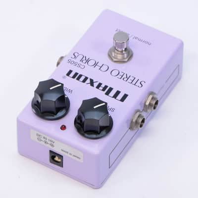 Maxon CS505 Reissue STEREO CHORUS (06/15) image 2