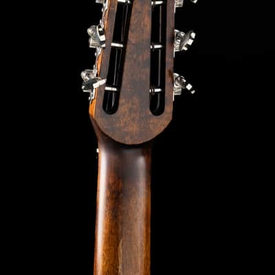 Eastman DM1-CLA Gypsy Jazz, Spruce, Rosewood, Cutaway, Dark Burst - NEW OLD STOCK image 4