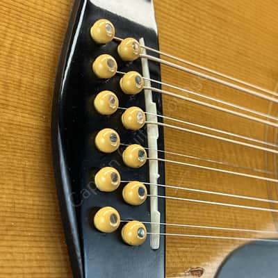 1987 Fender - F 360S 12 - ID 5204 image 8