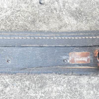 Gibson mandolin em 150 1955 sunburst image 2