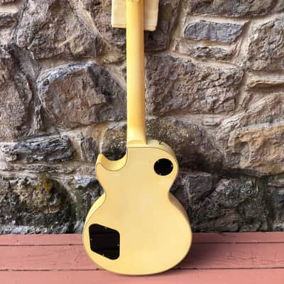 Gibson Les Paul Custom Custom Shop 2003 Alpine White image 3