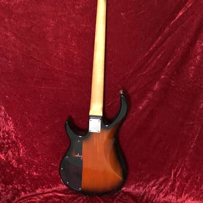 Peavey Fury II 1990's - Sunburst image 3