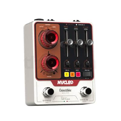 Cornerstone Nucleo Stereo Reverb image 4