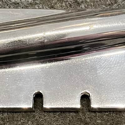 Gibson Early EB Bridge 1950’s - 1960’s - Nickel image 2