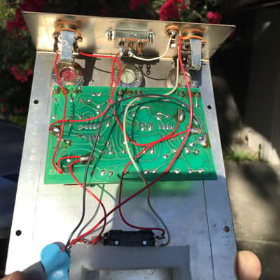 Big Muff Pedal Chrome/Jon Sidel Collection image 3