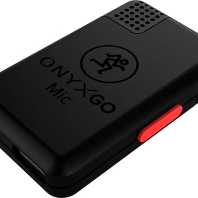Mackie OnyxGo Clip-On Wireless Microphone System image 2