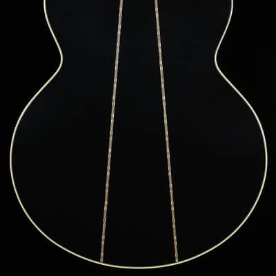 Gibson Elvis SJ-200 Ebony (013) image 4