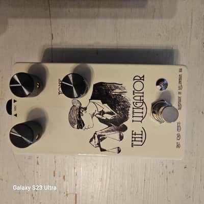 Spun Loud Effects The Litigator Overdrive Distortion Booster image 4