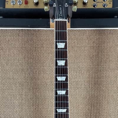 Gibson Les Paul Deluxe 2004 All Original Very Good Condition (141) image 4