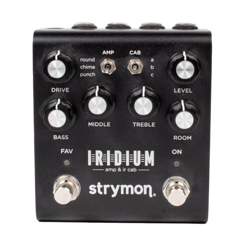 Strymon Iridium