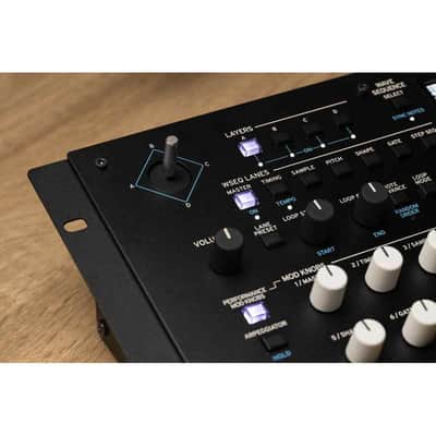 KORG WAVESTATE-M WaveState - Wavestate Module image 7
