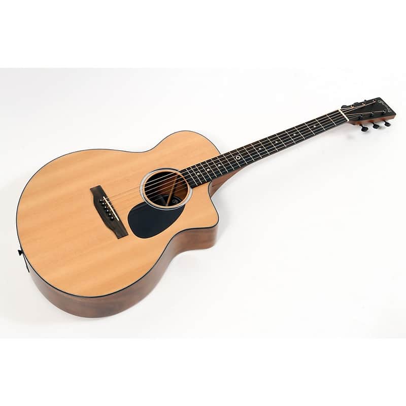 Martin SC-10E Road Series Acoustic-Electric Guitar Regular Natural image 1