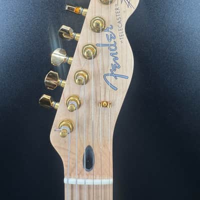 Fender Richie Kotzen Signature Telecaster MIJ 2020 - Present - Brown Sunburst image 2