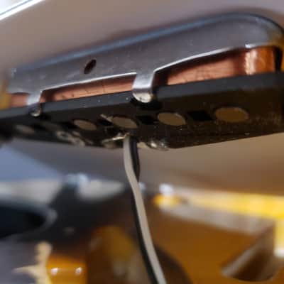 Warmoth Telecaster 2016 - Sunburst image 14