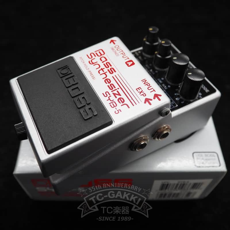 Used Boss SYB-5 for Sale — eBay & Reverb