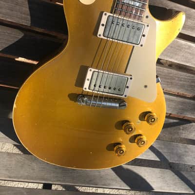 Gibson Les Paul 1972 Gold Top 54 Reissue image 18