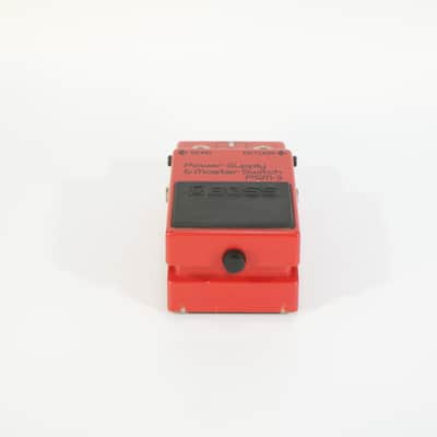 Boss PSM-5 Power Supply & Master Switch (s/n 755300, Red Label, Made in Japan) image 3