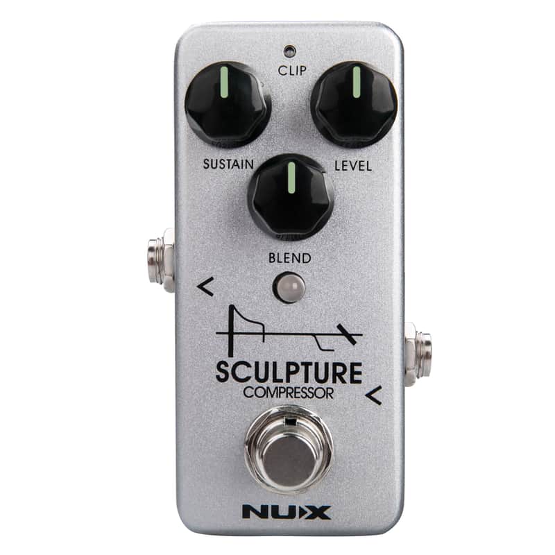 NUX NCP-2 Sculpture Compression Pedal image 1