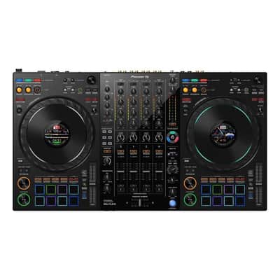 Pioneer DDJ-FLX10 4-Channel DJ Controller 2025 +magma travel case- Present - Black image 6