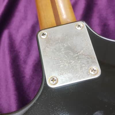 Washburn Steve Stevens Signature Model SS100 1993 image 8