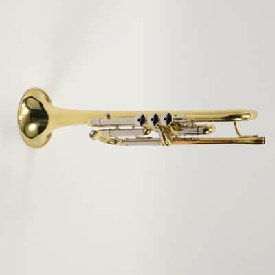 Jupiter XO Model 1624L Professional C Trumpet MINT CONDITION image 14